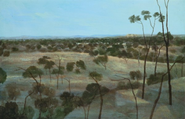 RAY CROOKE THE BLUFF