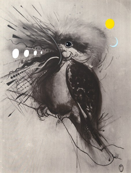 BRETT WHITELEY KOOKABURRA 1983