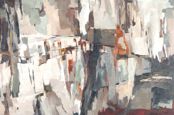 JEAN APPLETON ABSTRACT