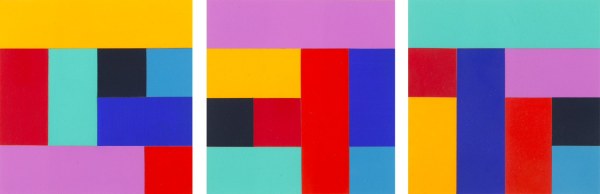 ROBERT GEORGE OWEN ORIGAMI SERIES (3)