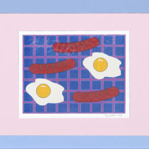 TOM GIBBONS - SAUSAGE SIZZLE