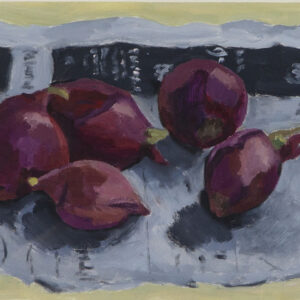 BARBARA CHAPMAN - SPANISH ONIONS