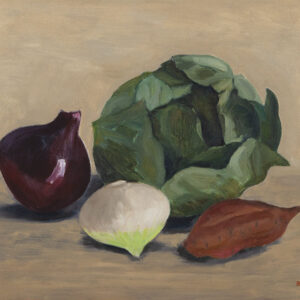 BARBARA CHAPMAN - UNTITLED, STILL LIFE