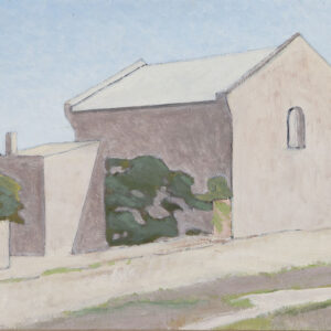 BARBARA CHAPMAN - UNTITED STREET VIEW