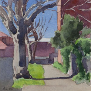 BARBARA CHAPMAN - MONGER ST, PERTH