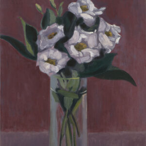 BARBARA CHAPMAN - FLOWERS IN A VASE