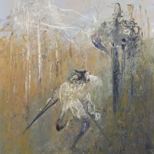 ARTHUR BOYD - NEBUCHADNEZZAR AND FLOATING LOVER