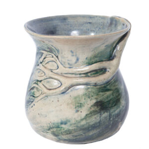 MERRIC AND DORIS BOYD - VASE WITH WINDSWEPT BRANCHES