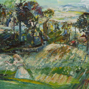 HARALD VIKE - MORNING WALK