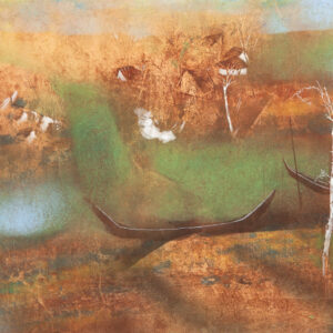 THOMAS YEO - DRIFTING MISTS 1980