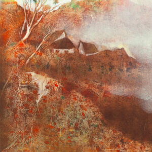 THOMAS YEO - MORNING LIGHT 1980